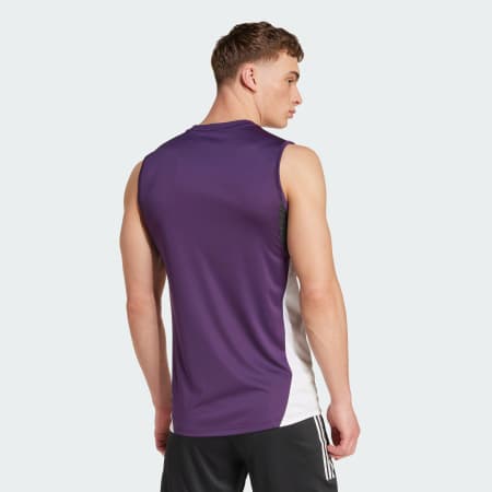 Manchester United Tiro 25 Competition Sleeveless Jersey