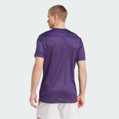 Adi365 Running Essentials Brand Love Tee