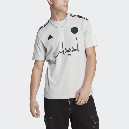 Allover Print Tee
