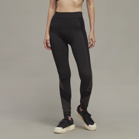 Y-3 Classic Seamless Knit Tights