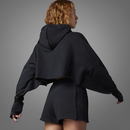 Collective Power Cropped Hoodie
