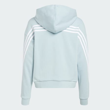 Future Icons 3-Stripes Full-Zip Hoodie