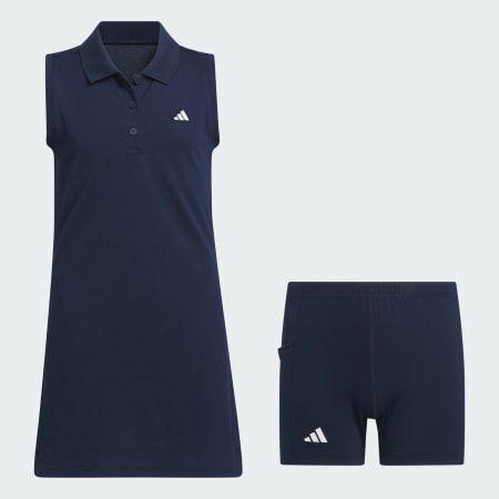 Rochie Piqué Club pentru copii
