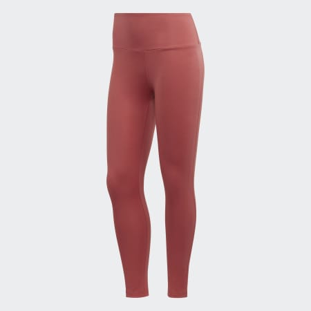 Yoga Essentials High-Waisted Leggings