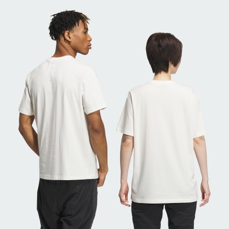 Must Haves Small Logo Tee (Gender Neutral)