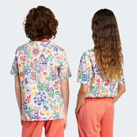 adidas Originals x Liberty London Tee Kids