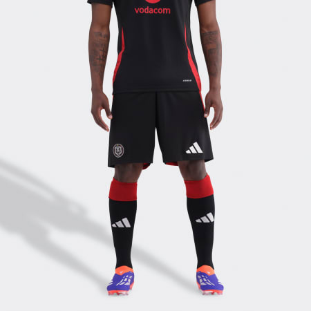 Orlando Pirates 24/25 Home Shorts