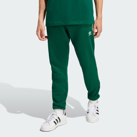 Trefoil Essentials French Terry Pants