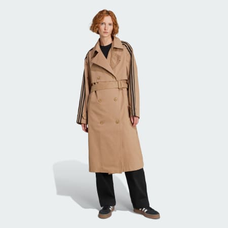 Adicolor Trench Coat Twill