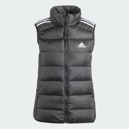صدرية Essentials 3-Stripes Light Down