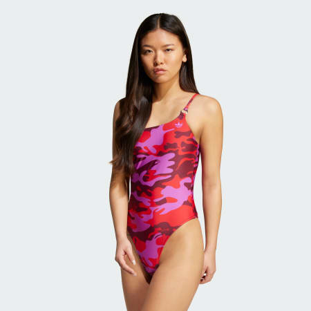 Graphic Swimsuit