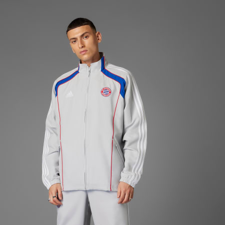 FC Bayern UBP Track Top