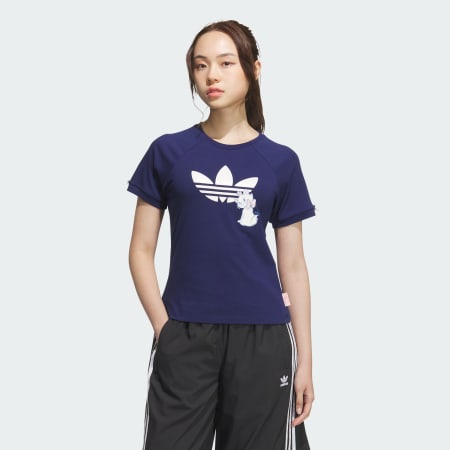 W REG TEE