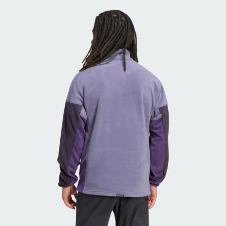 Hanorac din fleece Terrex Multi Climawarm