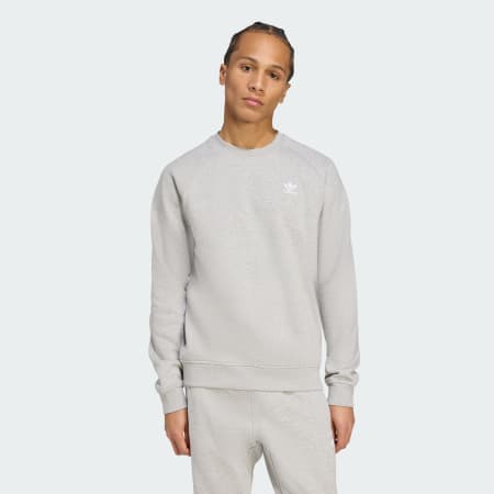 Majica Trefoil Essentials Crew