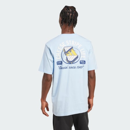 Food Grilled Cheese Graphic Tee