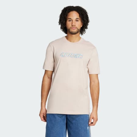 Trefoil Series Loose Tee