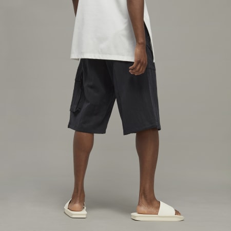 Y-3 Utility Cargo Woven Shorts