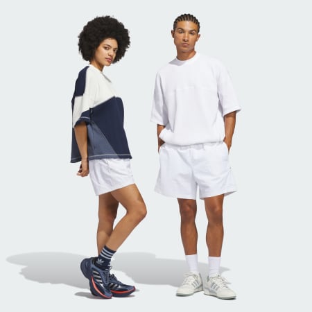 Long Beach Nylon Short