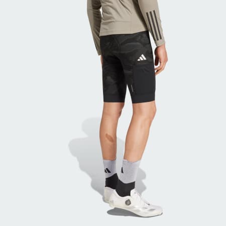 Pantaloni scurți de ciclism cargo vătuiți pentru pietriș