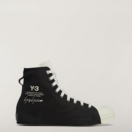 Y-3 Nizza Hi