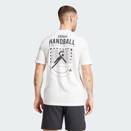 Tricou grafic categoria handbal