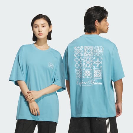 MACAU CITY TEE