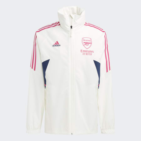 AFC RAIN JKT