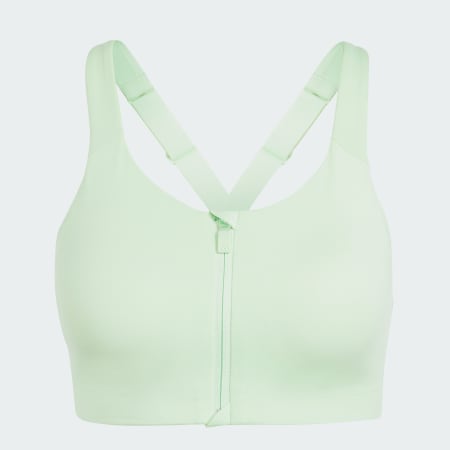TLRD Impact Luxe High-Support Zip Bra