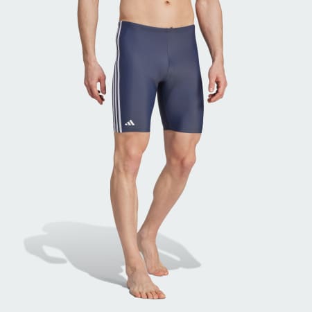 Classic 3-Stripes Swim Jammers