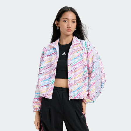 Dance AOP Woven Jacket