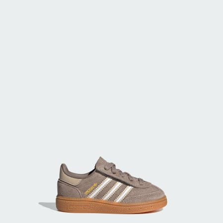 Handball Spezial Comfort Closure Elastic Lace Shoes Kids