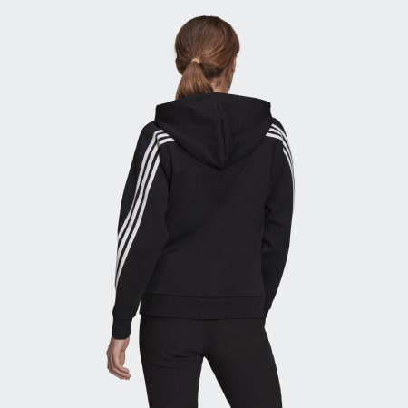 جاكيت adidas Sportswear Future Icons 3-Stripes Hooded