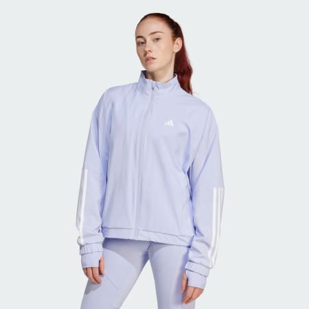 Hyperglam Oversized Windbreaker
