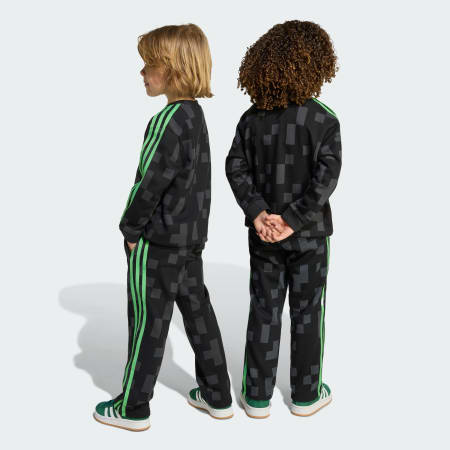 Dječji komplet adidas Originals X Minecraft Crew