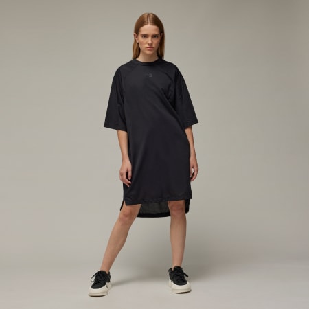 Y-3 Cotton Tee Dress