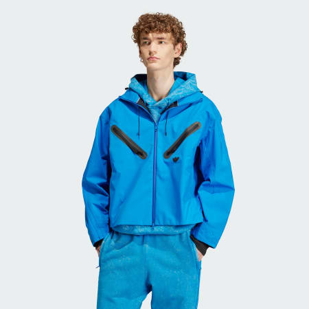 Blue Version Montreal Jacket