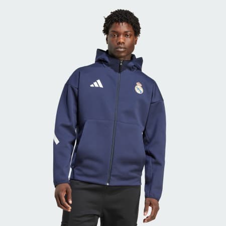 Real Madrid ADIDAS Z.N.E. Jakna Anthem
