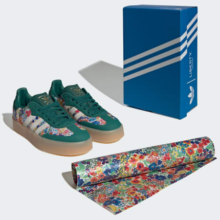 Pantofi sport Sambae x Liberty London