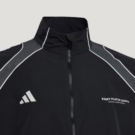 Brand Love 寬鬆輕身梭織外套