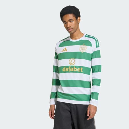 Celtic FC 26/27 hossz&uacute; ujj&uacute; hazai mez
