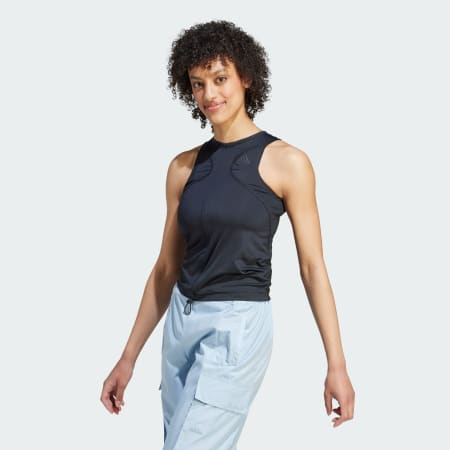 City Escape Sleeveless Tee