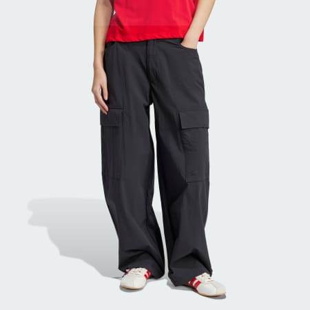 Premium Essentials Cargo Pants