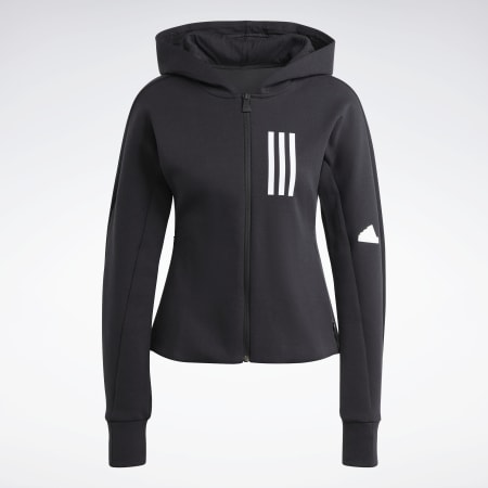 Mission Victory Slim Fit Full-Zip Hoodie