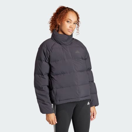 Helionic Relaxed Down Jacket