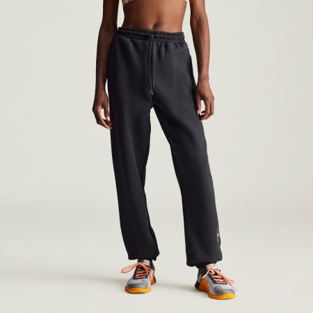 Pantaloni de trening largi adidas by Stella McCartney