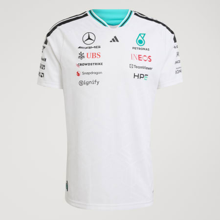Mercedes-AMG Petronas FORMULA ONE TEAM 車手正宗球衣