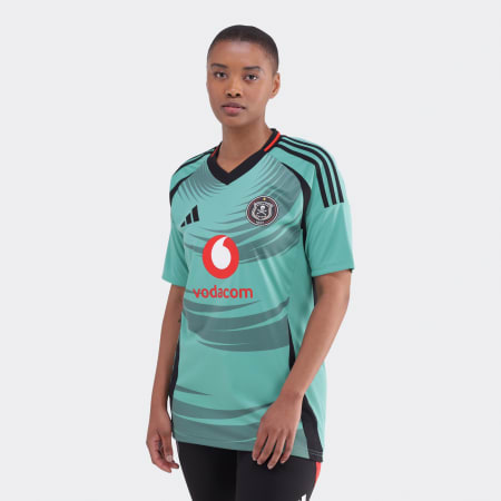 Orlando Pirates 24/25 Away Jersey