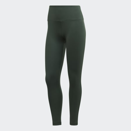 Yoga Essentials High-Waisted Leggings