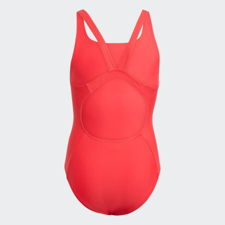 Costum de baie Collegiate cu spate în V, pentru copii